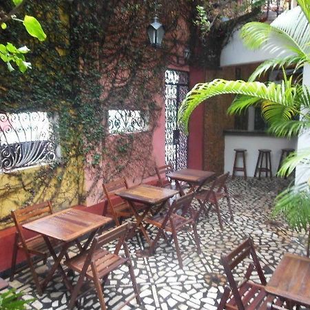 Cafe Hostel Kebab Salvador Exteriör bild